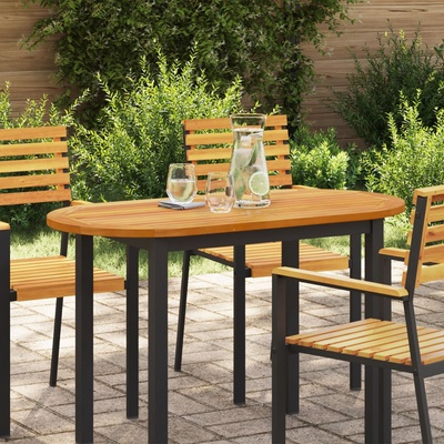 Omaxi 862488 Deska stolu Hnědá 110 x 55 x 2 cm masivní akáciové dřevo – Zboží Dáma Omaxi 862488 Deska stolu Hnědá 110 x 55 x 2 cm masivní akáciové dřevo – Zboží Dáma