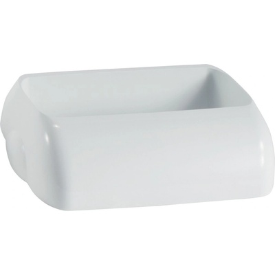 Marplast PRESTIGE veko k odpadkovému košu A74101, ABS, biela SPH A74501