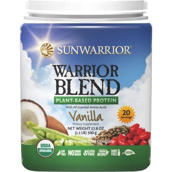 Sunwarrior Warrior Blend 500 g
