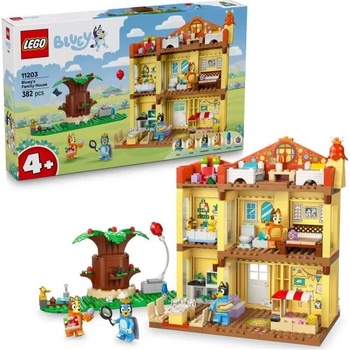 LEGO® Bluey - Bluey's Family House (11203)