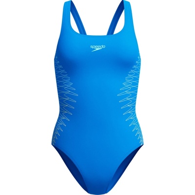 Speedo SOLID LATBK 1PC AF vcelku