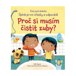 Proč si musím čistit zuby? | Katie Daynes (2020)