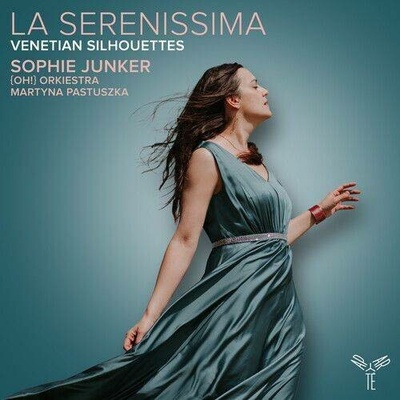 Various La Serenissima Sophie Junker CD