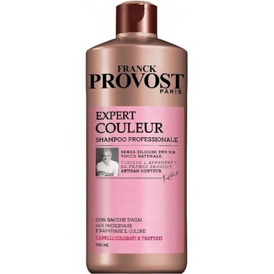 Franck Provost Shampoo Professional Colour Шампоани 750ml