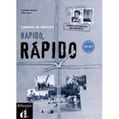 Rápido, rápido – Cuaderno de ejercicios