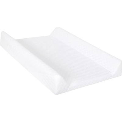 CebaBaby - Prebaľovací pult s obojstrannou pevnou doskou COMFORT 50x70 cm, biely
