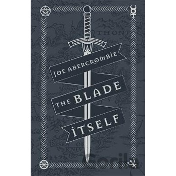 Blade Itself Abercrombie Joe