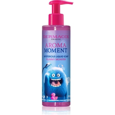 Dermacol Tekuté mýdlo Aroma Moment Plummy Monster 250 ml