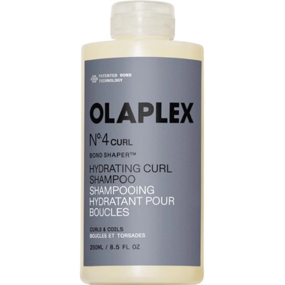 Olaplex No. 4 Bond Shaper Hydrating Curl Shampoo 250 ml