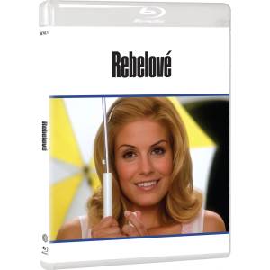 MagicBox Rebelové - Blu-ray (097507)