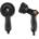 Bradas ПИСТОЛЕТ ПОЛИВЕН bradas black line smooth control 10 ФУНКЦИИ (eco-2055)