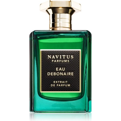 Navitus Parfums Eau Debonaire парфюмен екстракт унисекс 100ml