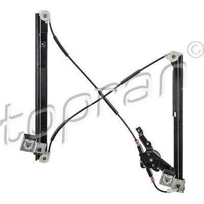 Mechanizmus zdvíhania okna TOPRAN 304 702