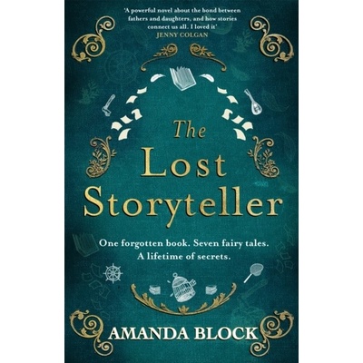 The Lost Storyteller - Amanda Block
