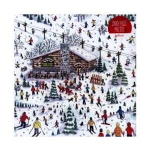 Michael Storrings Apres Ski 1000 Piece Puzzle (ISBN: 9780735362000)