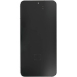 Samsung Стъкло и LCD екран за Samsung Galaxy S22 5G / SM-G901, оригинален, бяло (17390)