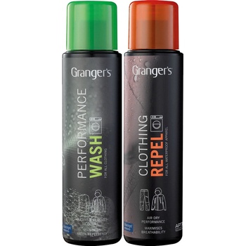 Grangers Clothing Repel + Performance Wash 300 ml