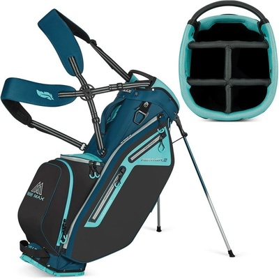 Big Max Dri Lite Feather 2 Stand Bag