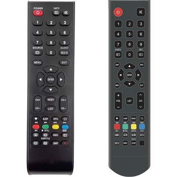 съвместим Ok. odl40850fc-tb - заместител дистанционно управление (odl40850fc-tb)