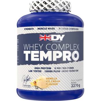 DY Nutrition Whey Complex Tempro / 5 Protein Forms Matrix [2270 грама] Праскова