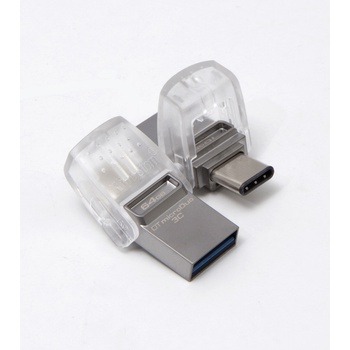 Kingston DataTraveler MicroDuo 3C 64GB DTDUO3C/64GB