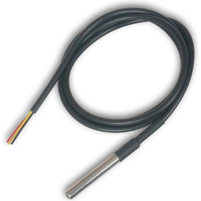 Tinycontrol DS18B20 pro LAN ovladač
