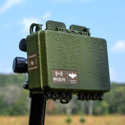 Audio rekordér na vtáky Wildlife Acoustics SONG METER MINI