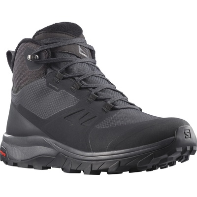 Salomon Outsnap Climasalomon Waterproof Размер на обувките (ЕС): 37 (1/3) / Цвят: черен