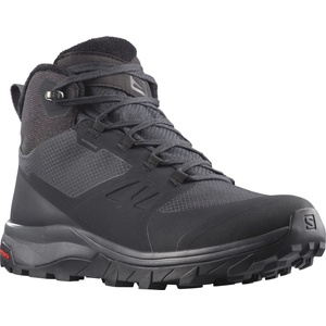 Salomon Outsnap Climasalomon Waterproof Размер на обувките (ЕС): 40 / Цвят: черен