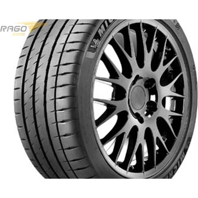 Michelin Pilot Sport 4 S 345/25 R21 104Y runflat