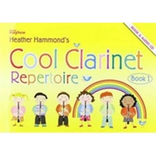 COOL CLARINET REPERTOIRE STUDENT