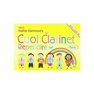 COOL CLARINET REPERTOIRE STUDENT