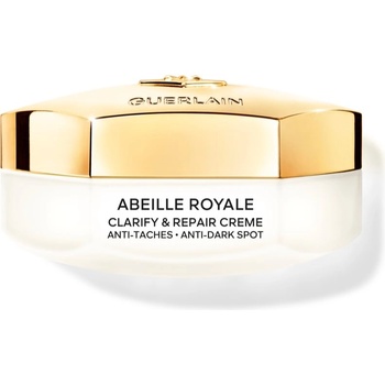 Image 1 of Guerlain Abeille Royale Clarify & Repair Creme подсилващ и озаряващ крем пълнещ 50ml