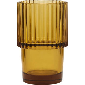 House Doctor Rills Чаши, кафяви, 4 бр (208770041)