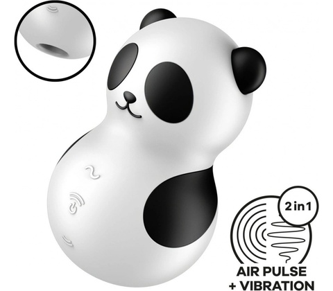 Satisfyer Pocket Panda