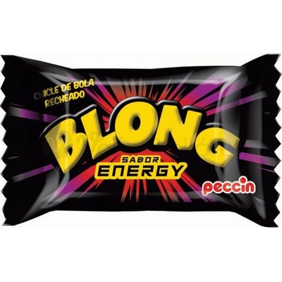 Blong Žuvačka na žuvanie v škrupine Sabor Energy 40 ks