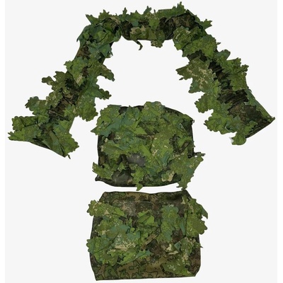 Kicking Mustang KMCS maskovací potah na chest-rig Next-Gen Green