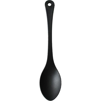 TORO Plastová lžíce KITCHISIMO Nero 31cm