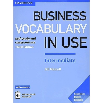 Business Vocabulary in Use: Intermediate Book with Answers and Enhanced ebook