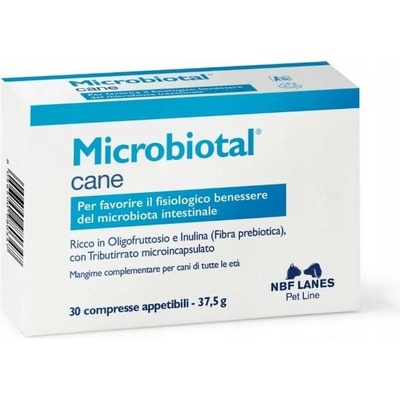 NBF Lanes Microbiotal Cane 30 tbl