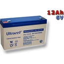 Ultracell UL12-6 6V 12Ah