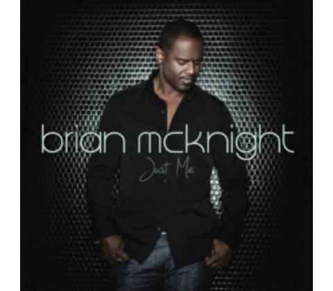 MCKNIGHT BRIAN: JUST ME CD