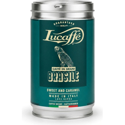 Lucaffé BRASILE zrnková 250 g