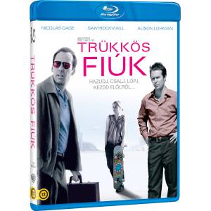MagicBox Trükkös fiúk - Blu-ray (092498)
