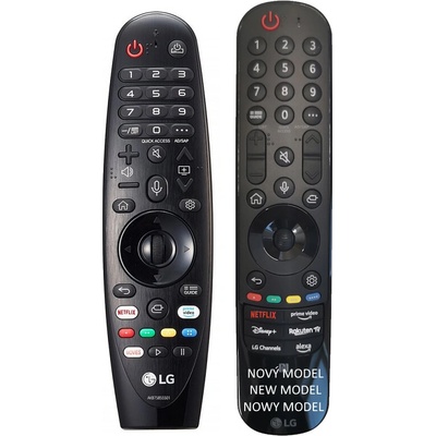 Dálkový ovladač LG AKB75855501