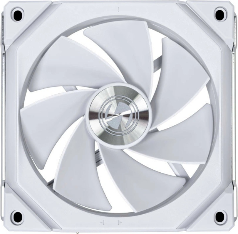 Lian Li SL120 V2 ARGB Reverse PWM 120mm White (UF-RSL120V2-1W)