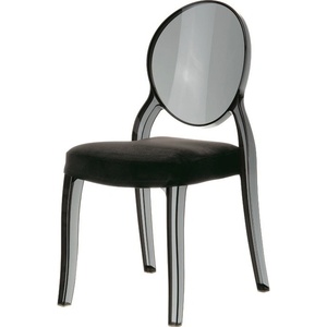 Bogdan Furniture Am Възглавница за стол Елизабет черна