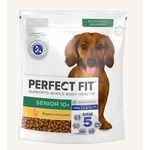 Perfect Fit Senior 10+ 825 г - пълноценна суха храна за кучета от малки породи на възраст над 10 години, с високо съдържание на пилешко месо
