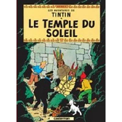 Les Aventures de Tintin: Temple du Soleil