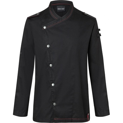 Karlowsky Готварска куртка ROCK CHEF® Stage2 - стил, комфорт и качество (RCJM20-01)